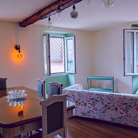 Apartamento Bello Lake Como Brunate *