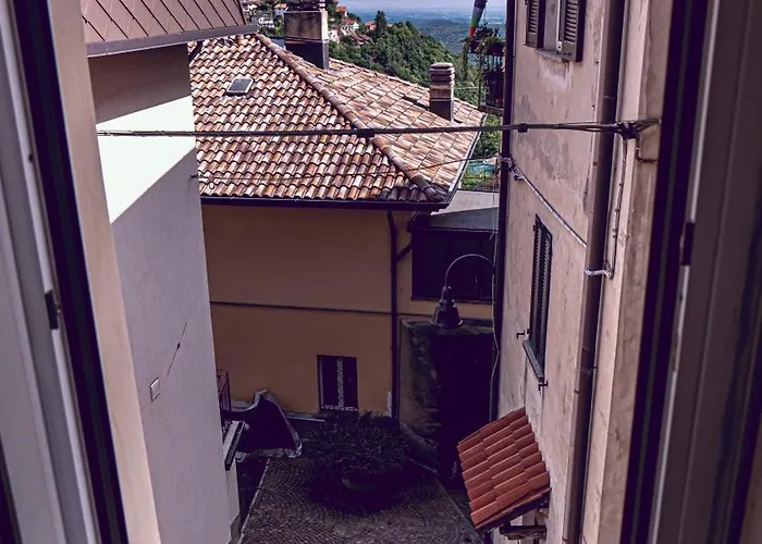 Lejlighed Bello Lake Como Brunate *