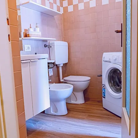 公寓 Bello Lake Como Brunate *