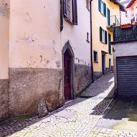 公寓 Bello Lake Como Brunate *