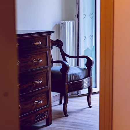 Bello Lake Como Brunate 公寓 布鲁纳特