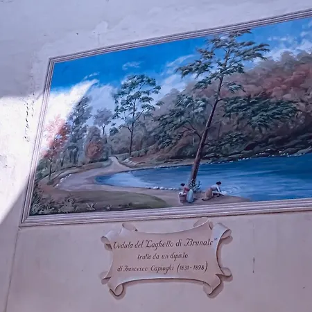Bello Lake Como Brunate بروناتي