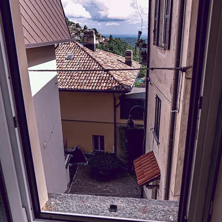 شقة Bello Lake Como Brunate *
